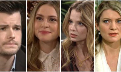 The Young and the Restless spoilers Kyle Abbott Tara Locke Summer Newman Claire Grace