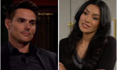 The Young and the Restless spoilers Kyle Abbott and Audra Charles take on Jabot at Glisade