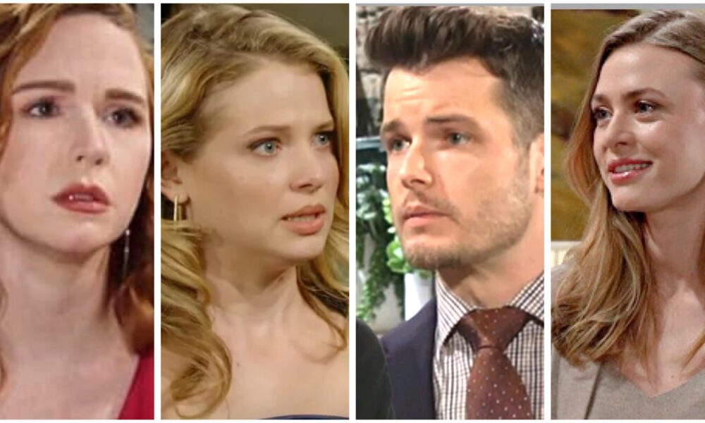 The Young and the Restless spoilers Mariah Copeland Kyle Abbott Claire Grace