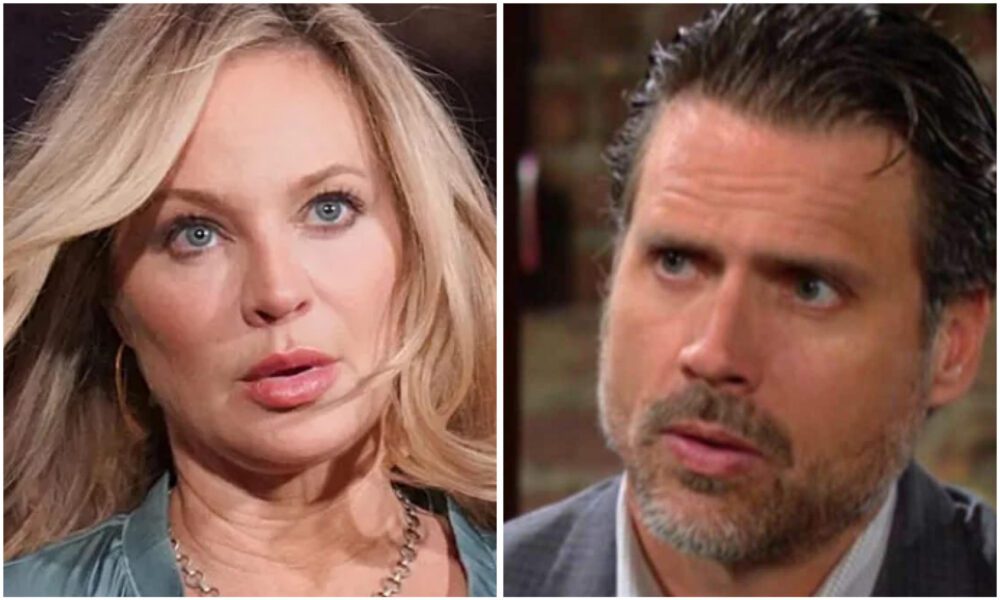 The Young and the Restless spoilers Sharon Newman and Nick Newman
