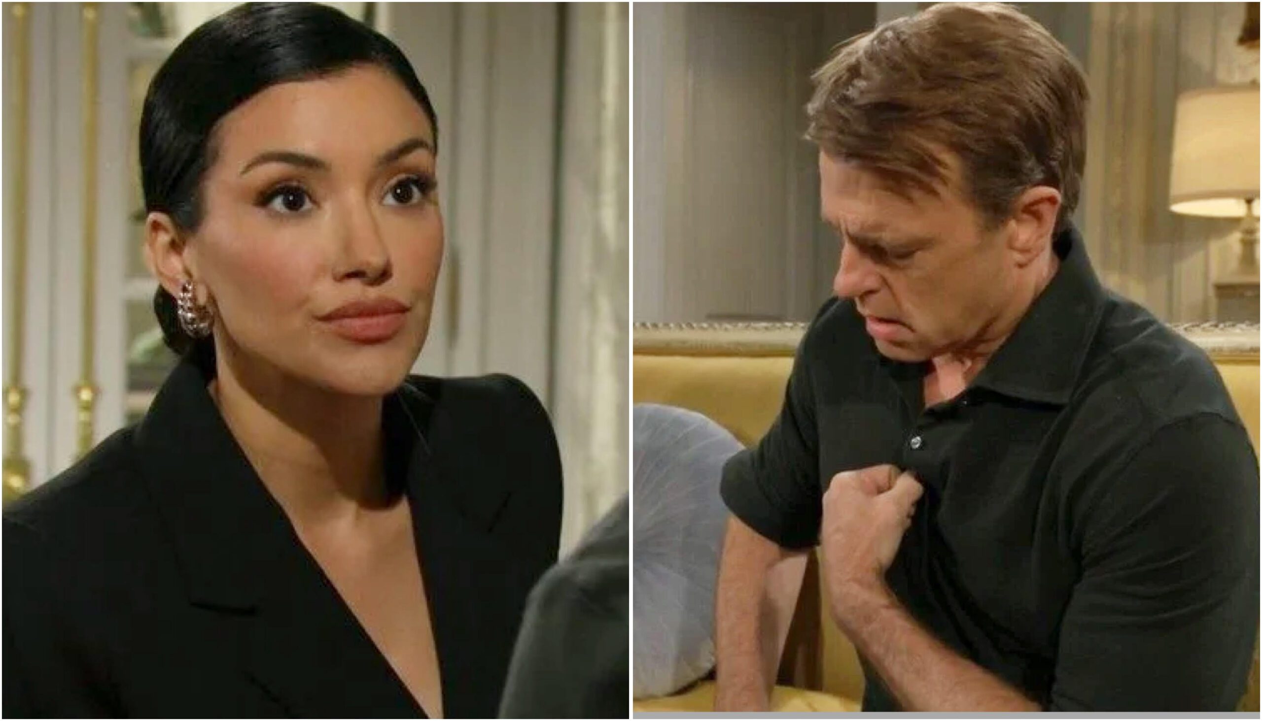 The Young and the Restless spoilers Tucker McCall Audra Charles