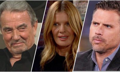 The Young and the Restless spoilers Victor Newman Phyllis Summers Nick Newman