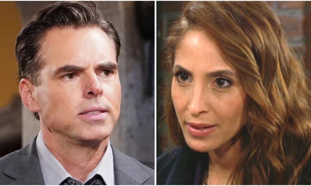 Young and the Restless spoilers Billy Abbott Grand Phoenix Lily Winters