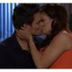Young and the Restless spoilers Chelsea Adam emotional kiss Baltimore Kansas memories