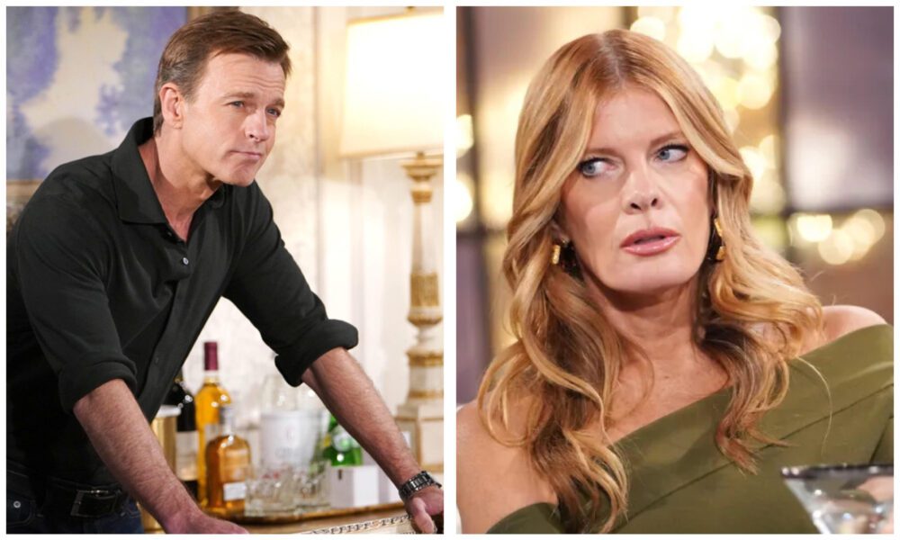 Young and the Restless spoilers Tucker McCall Phyllis Summers