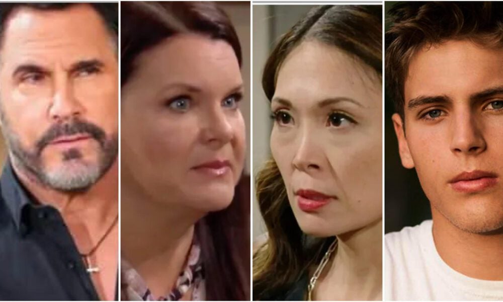 Bold and Beautiful spoilers Katie Logan Bill Spencer Will Spencer Jr danger return
