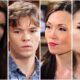 Bold and Beautiful spoilers Katie Logan RJ Forrester Poppy Nozawa family feud