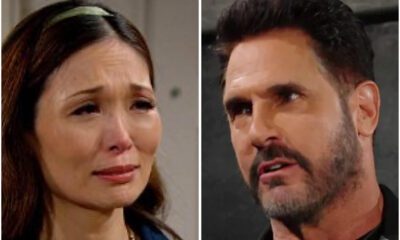 Bold and the Beautiful spoilers Poppy Nozawa Bill Spencer confession drama