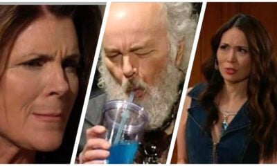 Bold and the Beautiful spoilers Sheila Carter discovers surprise in Tom Starr backpack