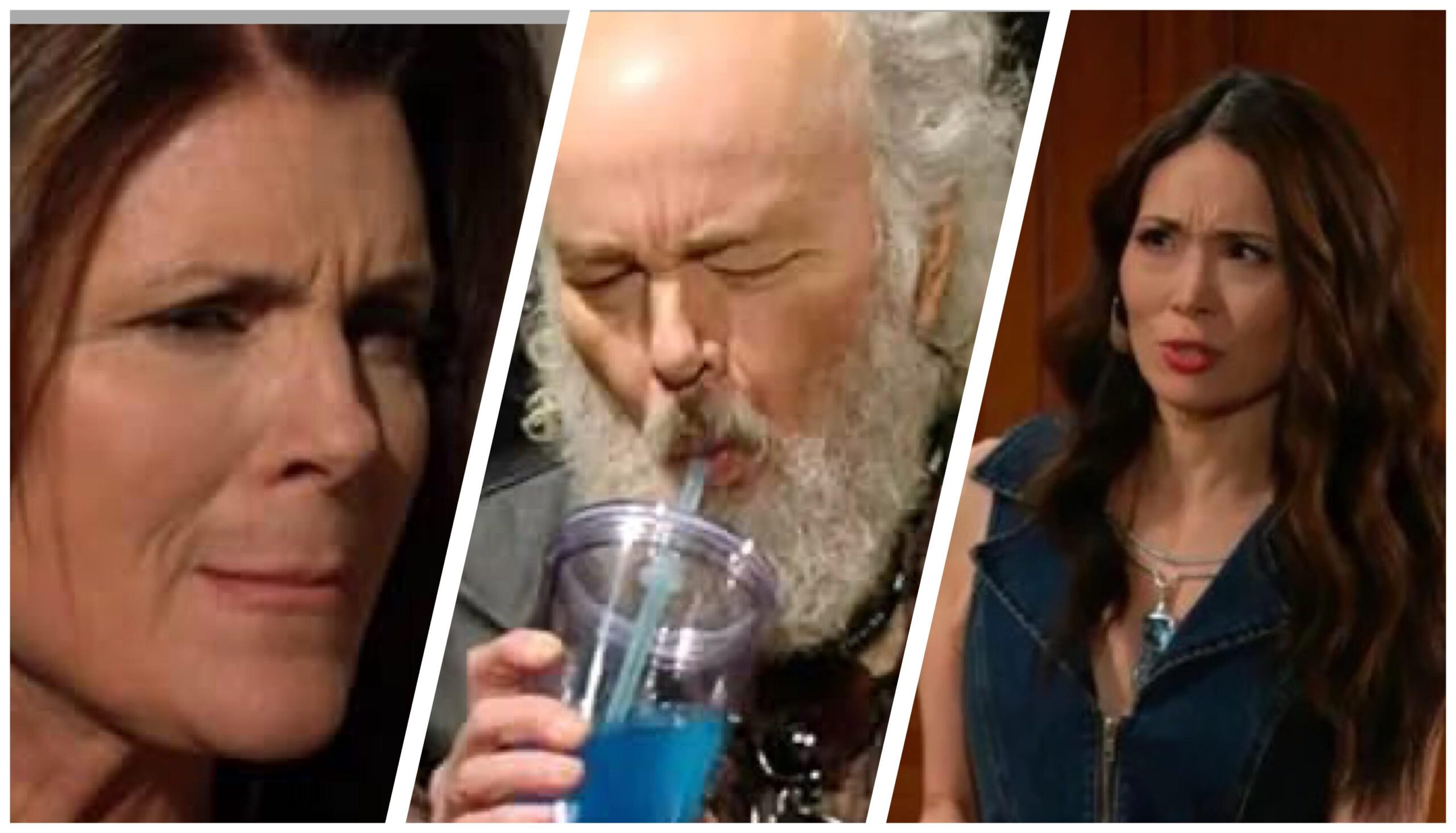 Bold and the Beautiful spoilers Sheila Carter discovers surprise in Tom Starr backpack