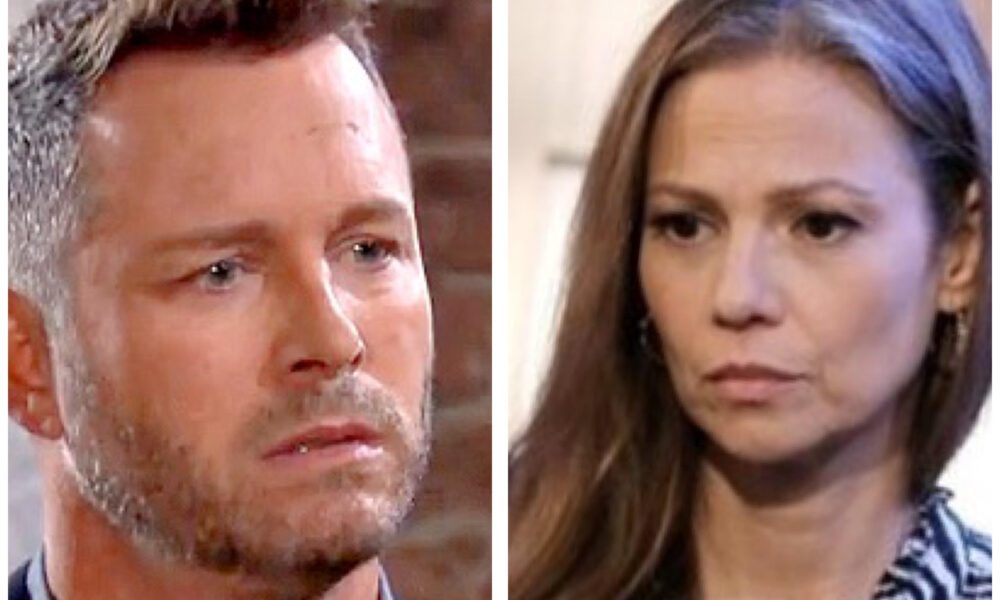 Brady Black and Ava Vitali DAYS heartbreak unexpected connection