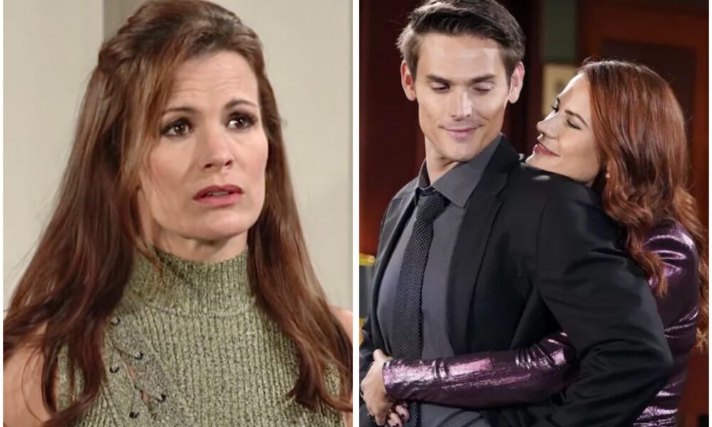 Chelsea Lawson guilt ridden over Adam Newman affair young and restless spoilers