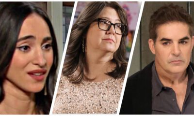 Days of Our Lives Gabi Hernandez shocked discovering Rafe with killer Connie Viniski