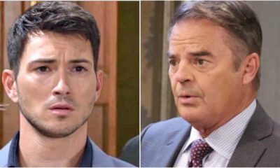 Days of Our Lives spoilers Alex Kiriakis Justin Kiriakis family drama