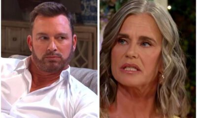 Days of Our Lives spoilers Brady Black shocked Fiona Cook mysterious smile