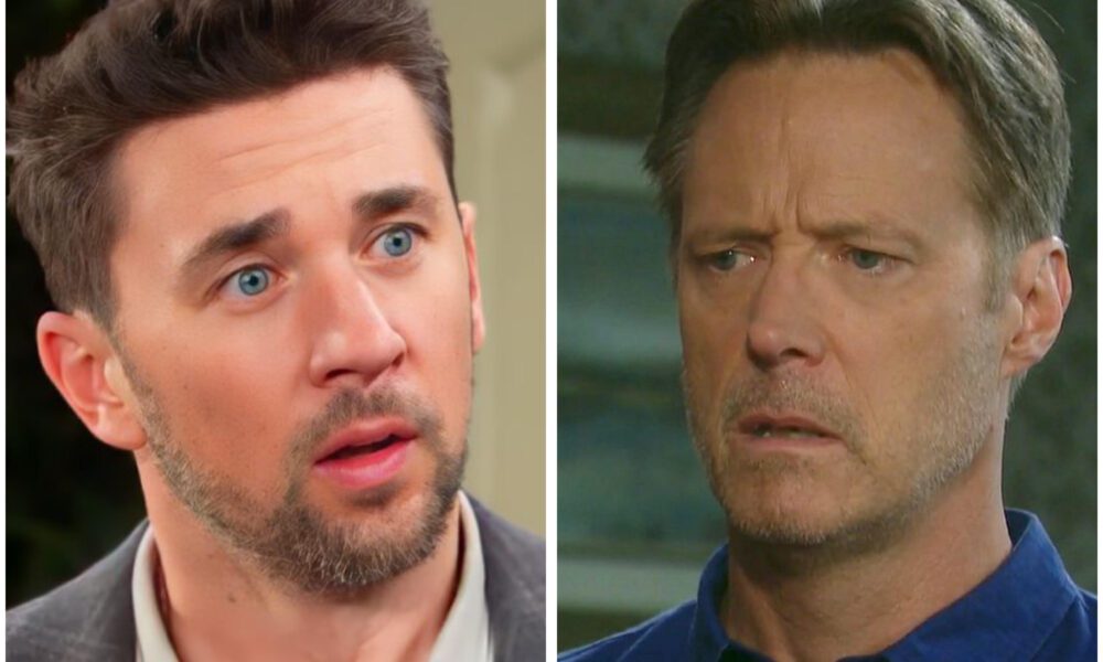 Days of Our Lives spoilers Chad DiMera Jack Deveraux search for Abigail