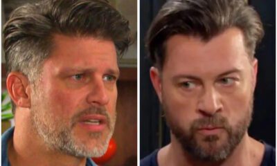 Days of Our Lives spoilers Eric Brady EJ DiMera confrontation over Nicole and baby Jude