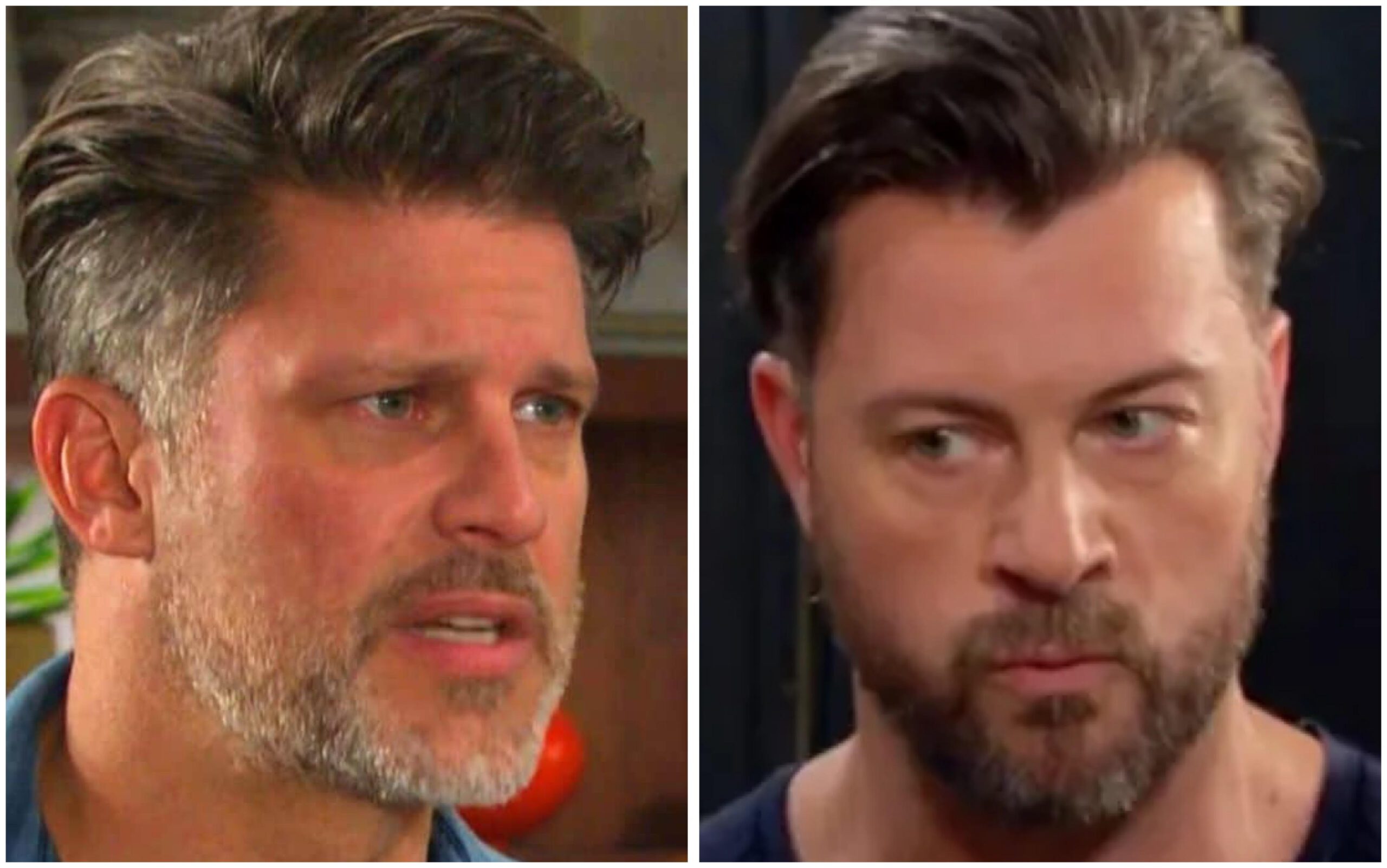 Days of Our Lives spoilers Eric Brady EJ DiMera confrontation over Nicole and baby Jude