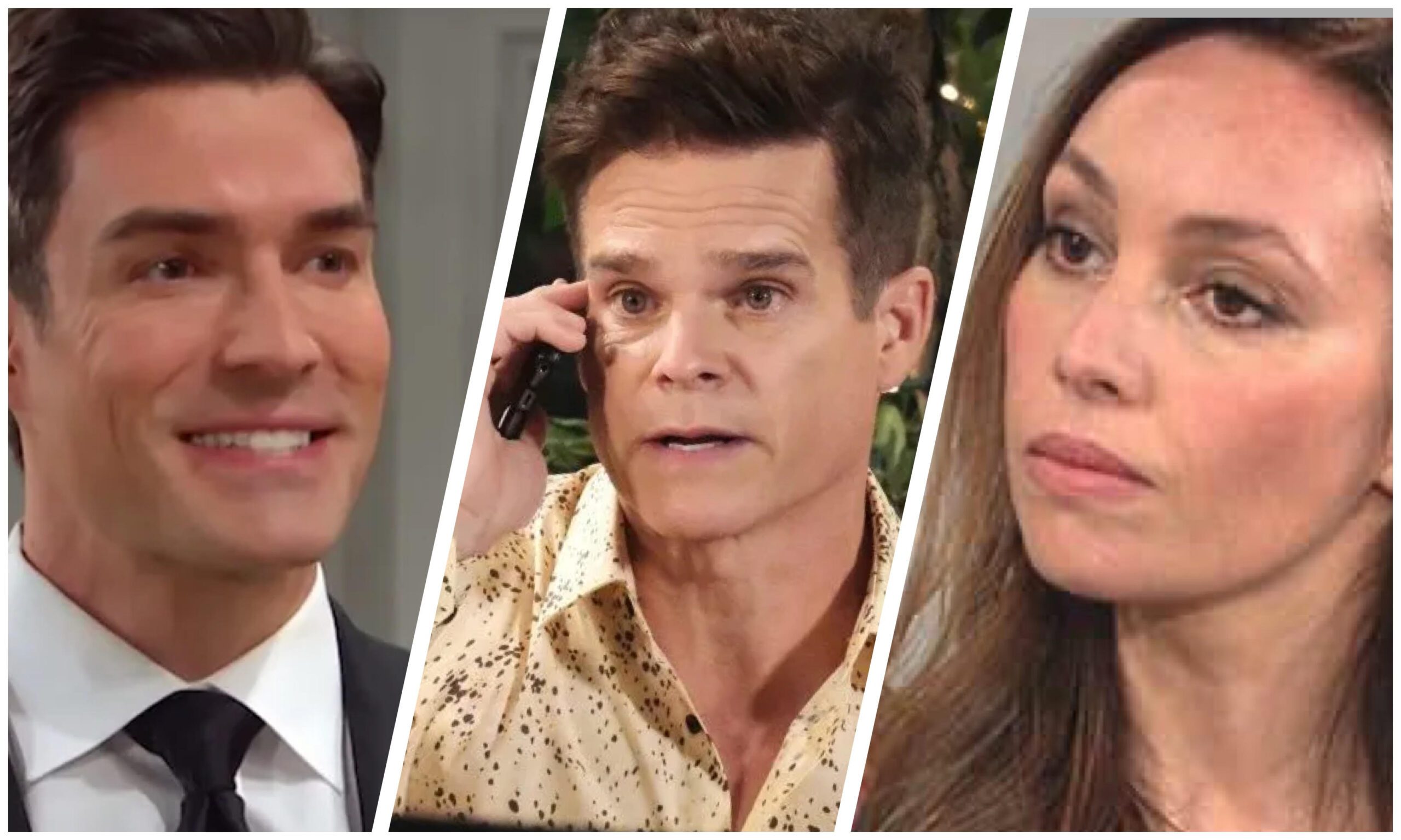 Days of Our Lives spoilers Gwen Rizczech Dimitri Von Leuschner Leo Stark potential return to Salem