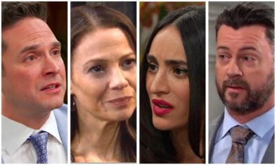 Days of Our Lives spoilers Stefan DiMera Ava Vitali Gabi Hernandez DiMera love triangle