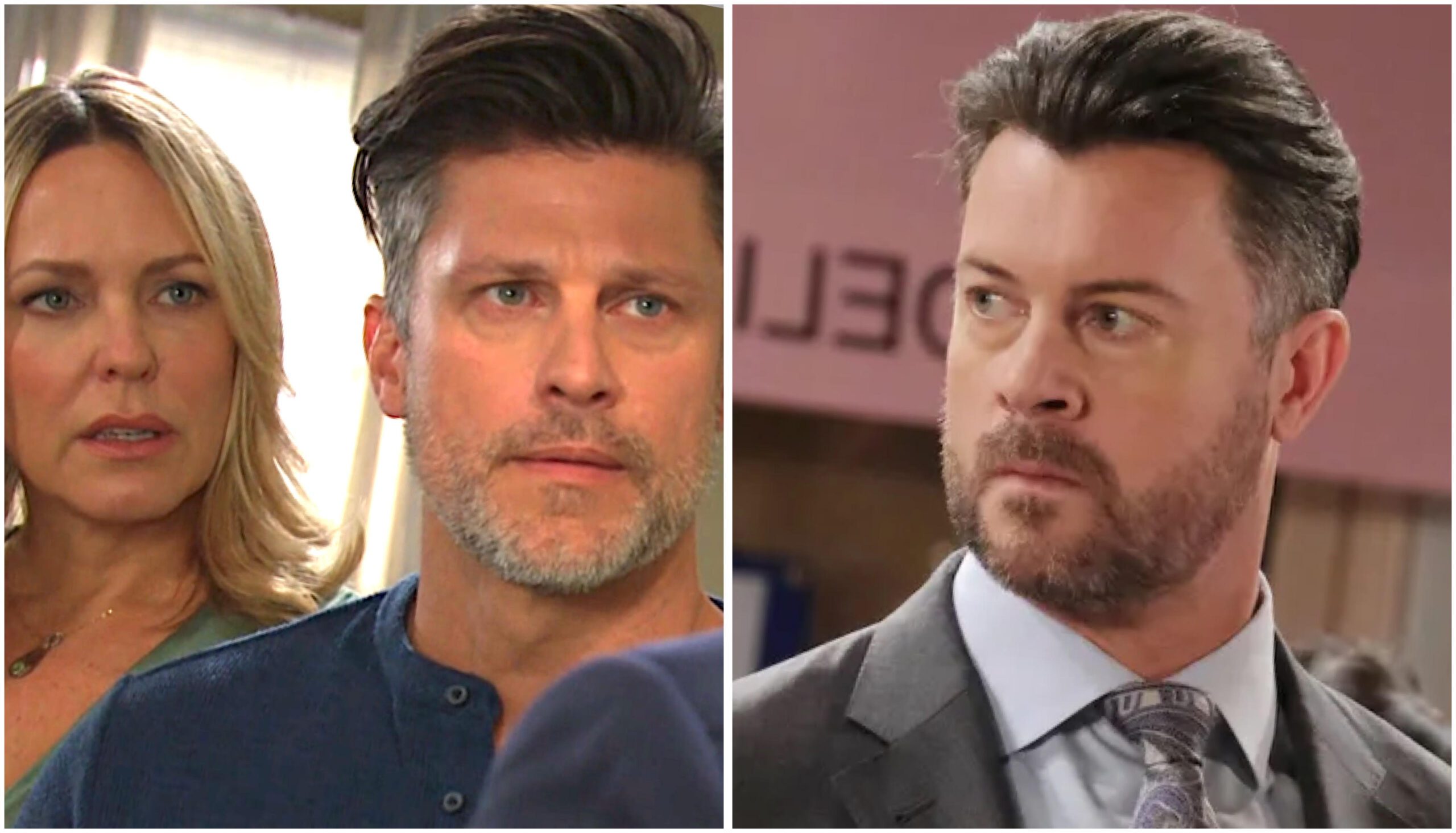 EJ DiMera plots against Nicole Walker and Eric Brady in shocking DAYS OF OUR LIVES twist