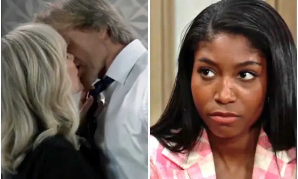 GH Spoilers Trina's shocking discovery involving Ava Jerome and John Jagger Cates