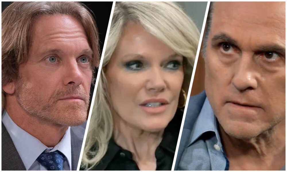 General Hospital Ava Cates SOnny