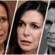 General Hospital Laura Collins seeks information from Anna Devane about Valentin Cassadine