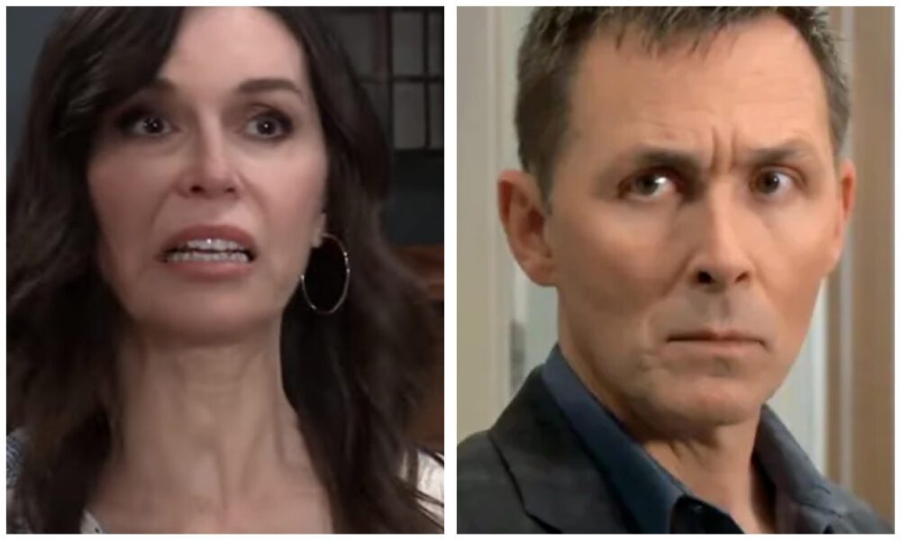 General Hospital spoilers Anna Devane Valentin Cassadine confrontation Pikeman