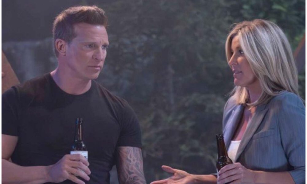 General Hospital spoilers Carly Spencer Jason Morgan emotional plea