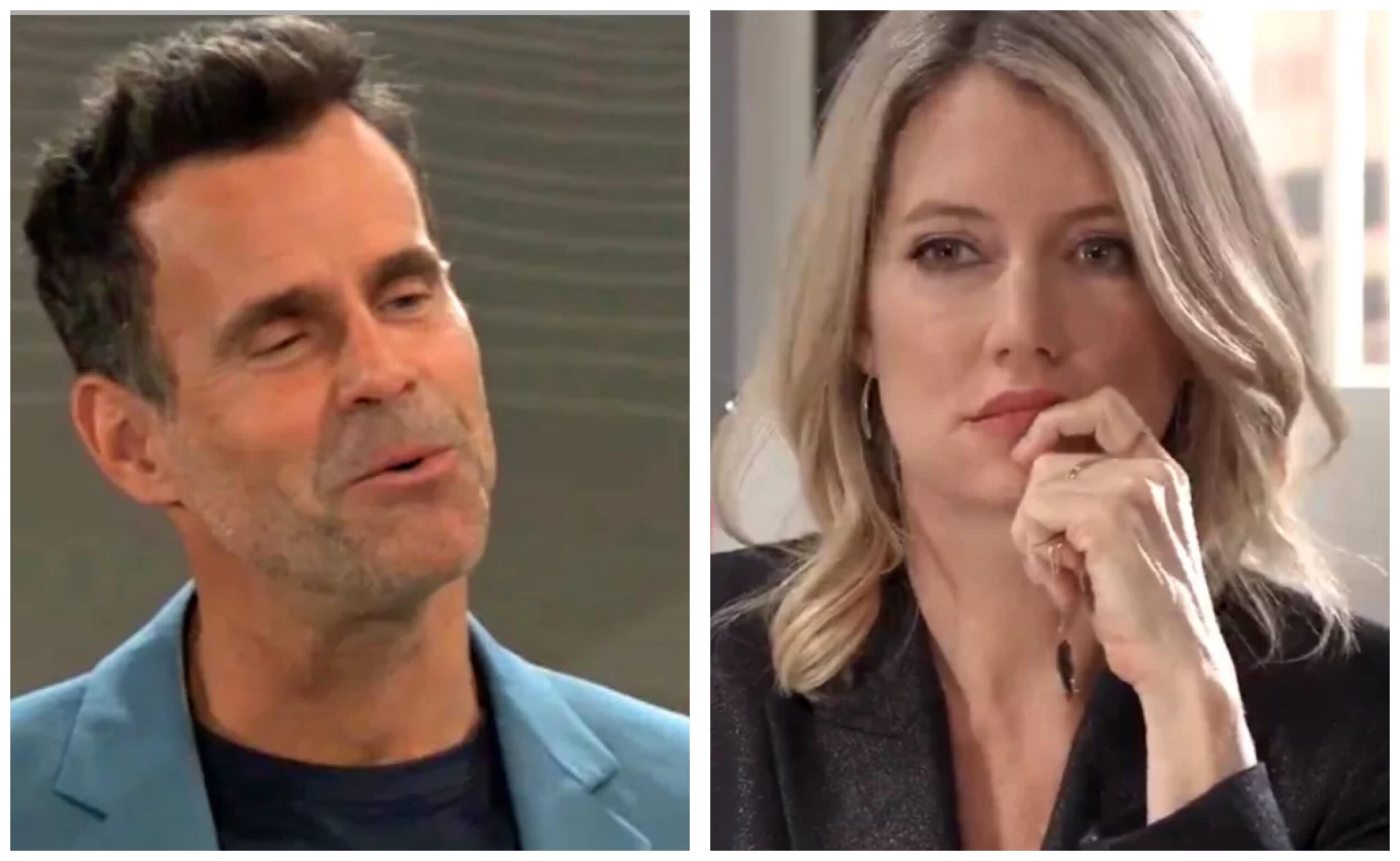 General Hospital spoilers Drew Cain Nina Reeves political alliance