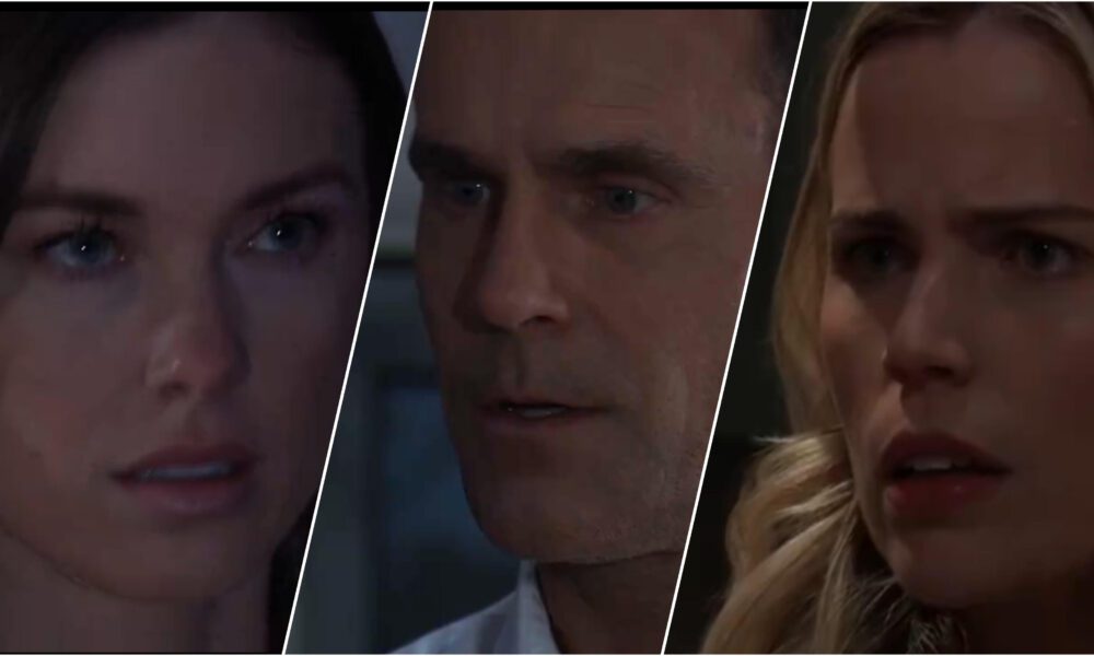 General Hospital spoilers Sasha catches Willow Drew inappropriate moment