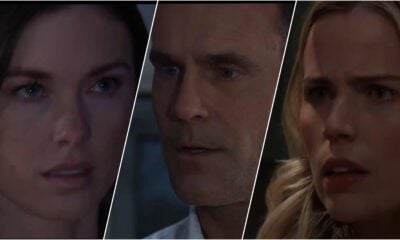 General Hospital spoilers Sasha catches Willow Drew inappropriate moment