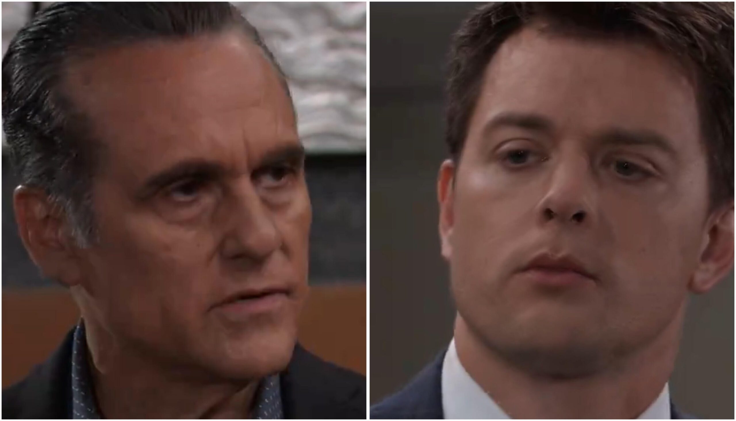 General Hospital spoilers Sonny Corinthos and Michael Corinthos face a family crisis.