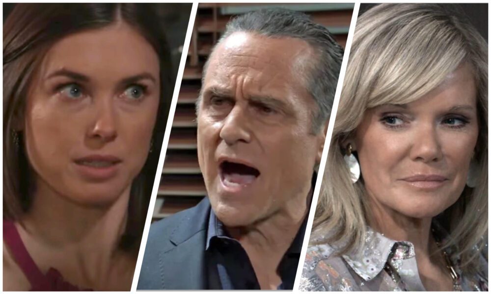 General Hospital spoilers Willow Corinthos Sonny Corinthos Ava Jerome