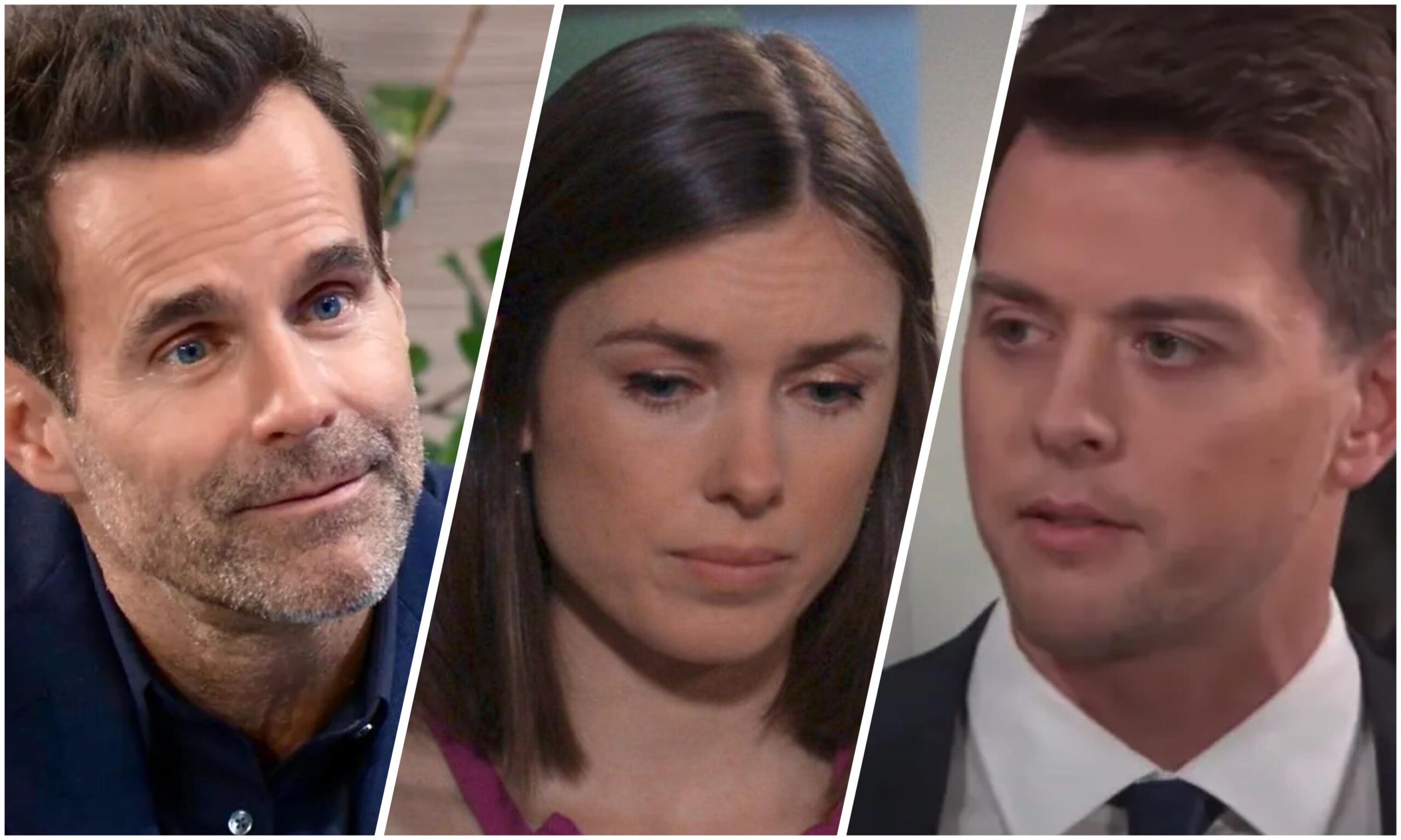 General Hospital's Willow Tait torn between guilt over Drew kiss and loyalty to husband Michael