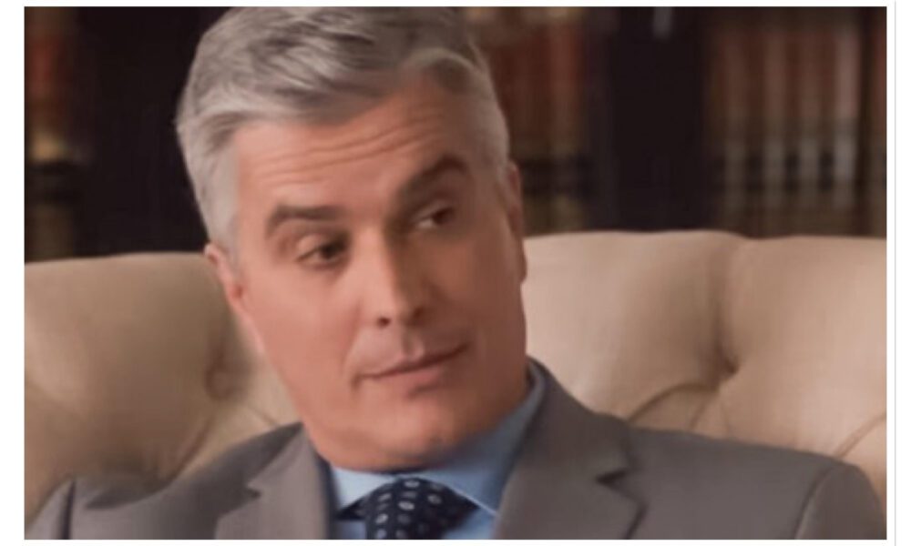 Rick Hearst returns as Ric Lansing on General Hospital, ready to shake things up in Port Charles