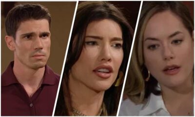Steffy Forrester confronts Hope Logan over Finn on Bold and Beautiful
