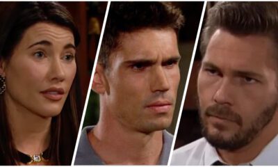 The Bold and the Beautiful spoilers Finn Steffy Liam