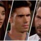 The Bold and the Beautiful spoilers Finn Steffy Liam