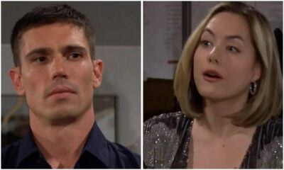 The Bold and the Beautiful spoilers Hope Logan, Finn Finnegan