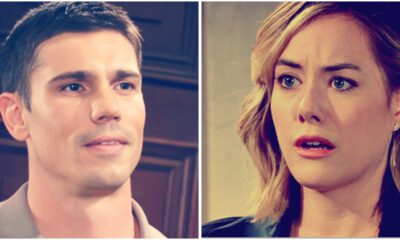 The Bold and the Beautiful spoilers Hope Logan Finn Finnegan