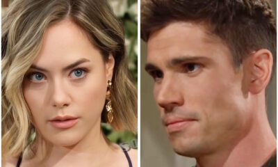 The Bold and the Beautiful spoilers Hope Logan Finn Finnegan growing closer
