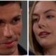 The Bold and the Beautiful spoilers Hope Logan Finn Finnegan potential romance Steffy Forrester reaction