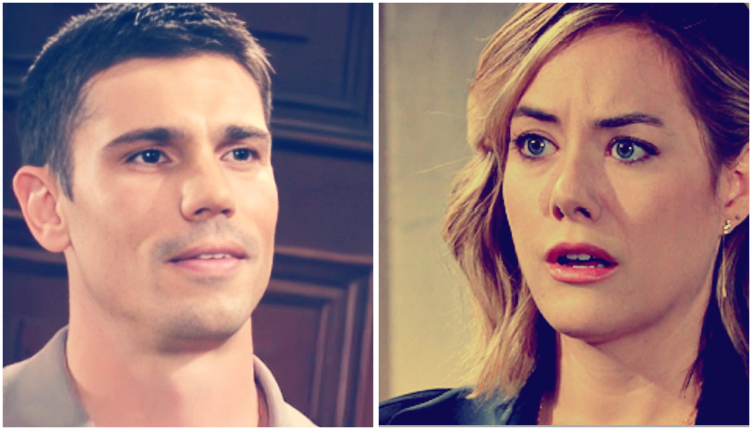The Bold and the Beautiful spoilers Hope Logan Finn Finnegan