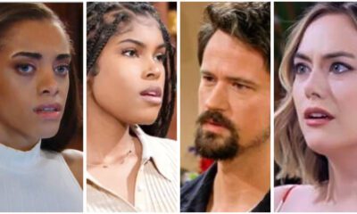 The Bold and the Beautiful spoilers Thomas uses Paris identically to Zoe to manipulate Hope