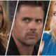 The Young and the Restless Nick Newman caught between Sharon and Phyllis in family dispute