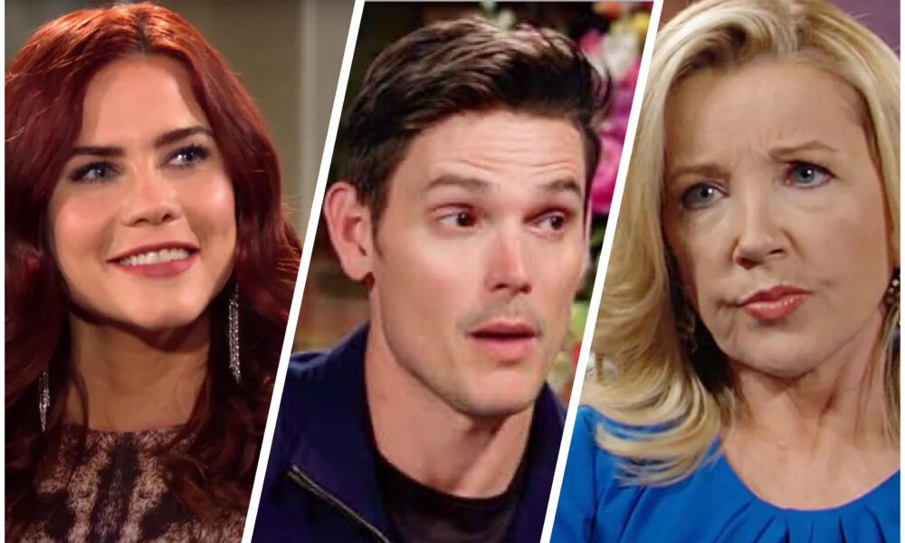 The Young and the Restless spoilers Adam Newman Sally Spectra Nikki Newman