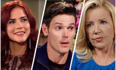 The Young and the Restless spoilers Adam Newman Sally Spectra Nikki Newman
