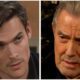 The Young and the Restless spoilers Adam Newman Victor Newman face off